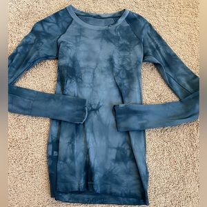 Lululemon swiftly tech long sleeve shirt